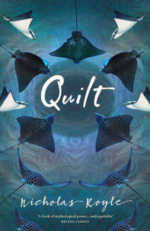 Quilt de Nicholas Royle