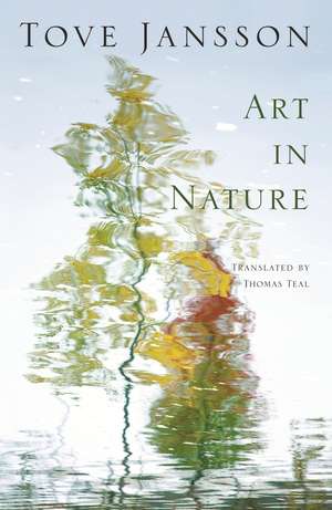 Art in Nature: and other stories de Tove Jansson