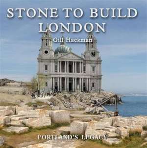 Stone to Build London de Gill Hackman