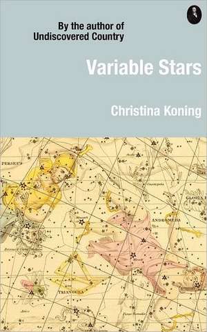 Variable Stars de Christina Koning