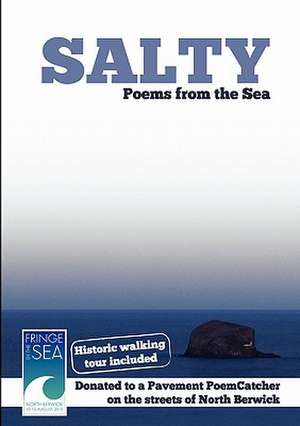 Salty Poems from the Sea de Poem Catcher