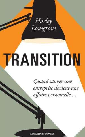 Transition de Harley Lovegrove