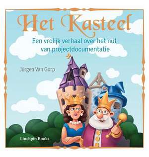 Het Kasteel de Jurgen Van Gorp