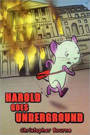 Harold Goes Underground de Christopher Bourne