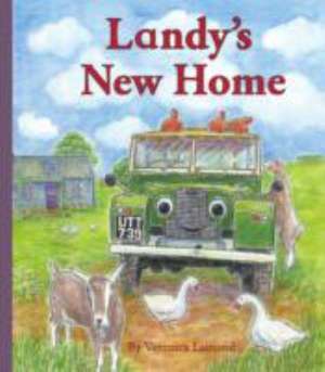 Landy's New Home de Veronica Lamond