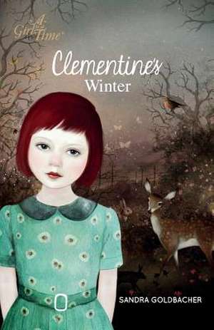 Clementine's Winter de Sandra Goldbacher