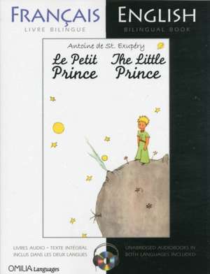 The Little Prince de Antoine De Saint-Exupery