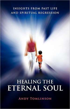 Healing the Eternal Soul - Insights from Past Life and Spiritual Regression de Andy Tomlinson