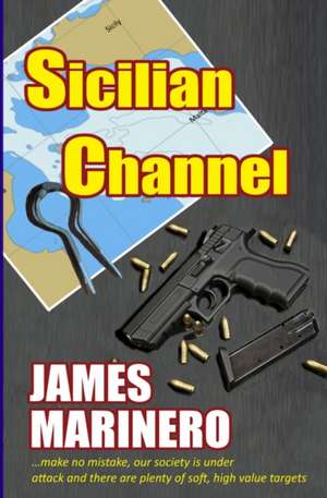 Sicilian Channel de James Marinero