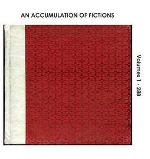 An Accumulation of Fictions de Sarah Jacobs