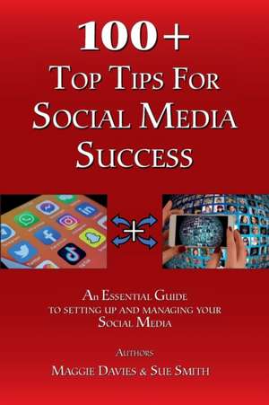 Social Media Success de Maggie Davies