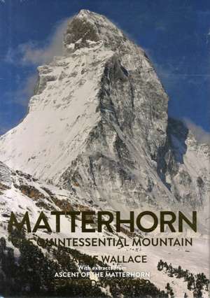 Matterhorn de Edward Whymper