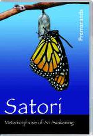 Satori DVD: Metamorphosis of an Awakening de John David