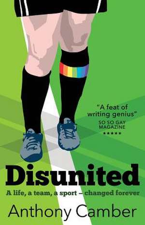 Disunited de Anthony Camber