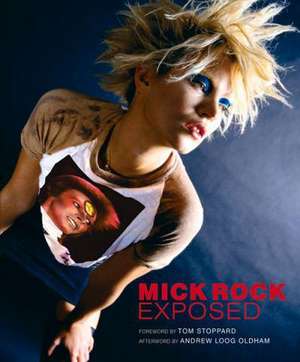 Mick Rock: Exposed de Mick Rock