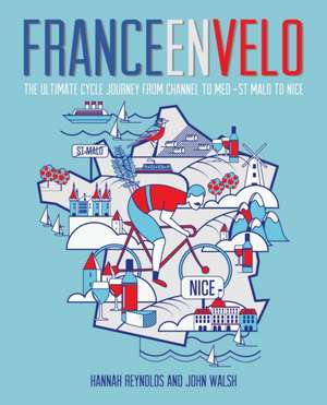 France en Velo de Hannah Reynolds