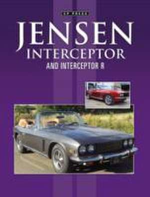 Jensen Interceptor de Colin Pitt