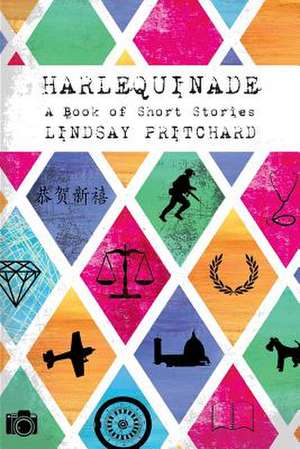 Harlequinade de MR Lindsay Pritchard