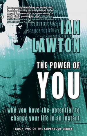 The Power of You de Ian Lawton