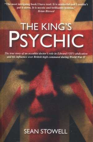 The Kings Psychic de Sean Stowell