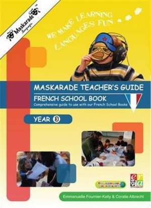 Le Petit Quinquin Teacher's Guide for French Book Year 3 de Emmanuelle Fournier-Kelly