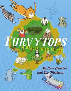 Brasher, C: Turvytops de Jim Medway