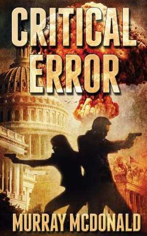 Critical Error de MR Murray McDonald