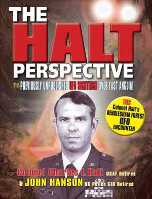 The Halt Perspective de Charles Irwin Halt