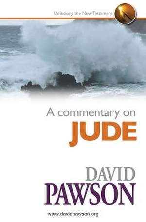 A Commentary on Jude de David Pawson