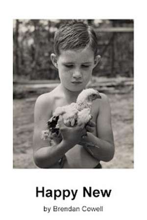 Happy New de Brendan Cowell