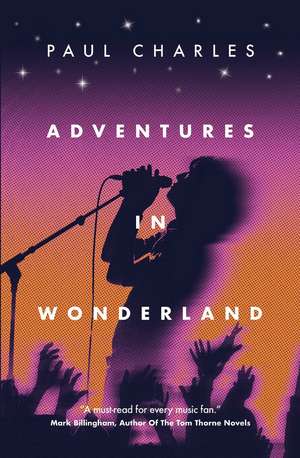 Adventures In Wonderland de Paul Charles