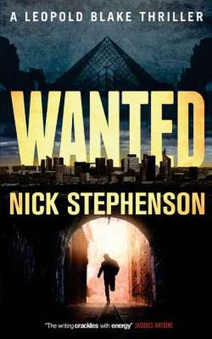 Wanted de Nick Stephenson