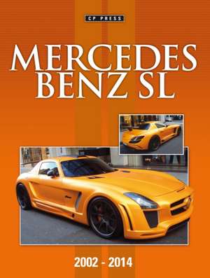 Mercedes Benz SL de Colin Howard