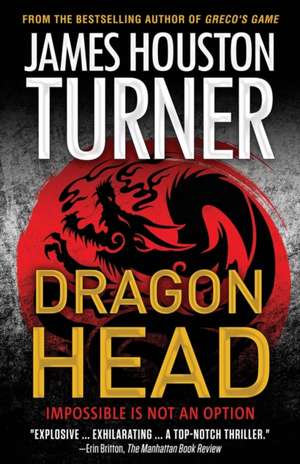 Dragon Head de James Houston Turner