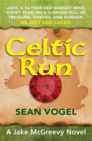 Celtic Run: Al Got a Hole in One de Sean Vogel