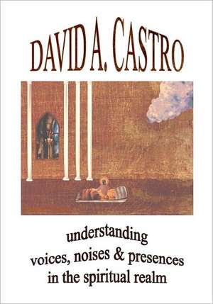 Understanding Voices, Noises & Presences in the Spiritual Realm: Another Perspective of the Coming Raptures de David A. Castro