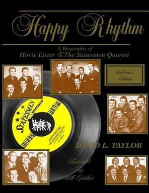 Happy Rhythm de David L. Taylor