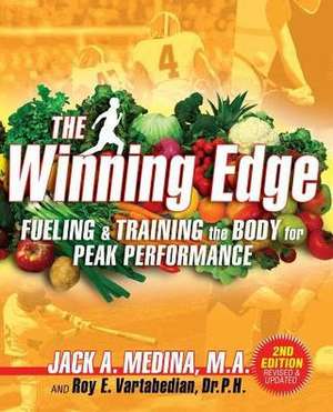 The Winning Edge de M. A. Jack A. Medina