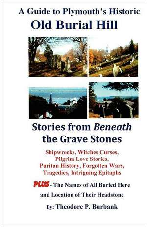 A Guide to Plymouth's Historic Old Burial Hill: A Layman's Guide to Interpreting Financial Statements and Tax Returns Whe de Theodore P. Burbank