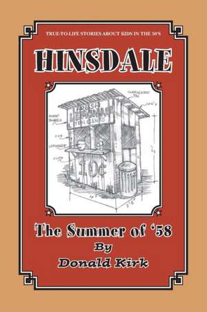 Hinsdale de Donald Kirk