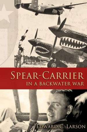 Spear-Carrier in a Backwater War: African, Asian, and Caribbean Artists in Britain, 1966-1996 de MR Edward C. Larson