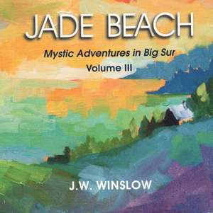 Big Sur Trilogy de J. W. Winslow