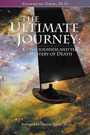 The Ultimate Journey (2nd Edition) de Stanislav Grof