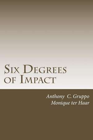 Six Degrees of Impact de Gruppo, Mr Anthony C.