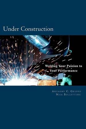 'Under Construction' de Gruppo, Mr Anthony C.