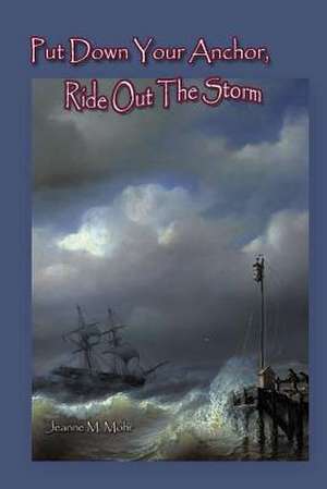 Put Down Your Anchor, Ride Out the Storm de Jeanne M. Mohr