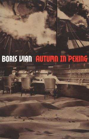 Autumn in Peking de Boris Vian