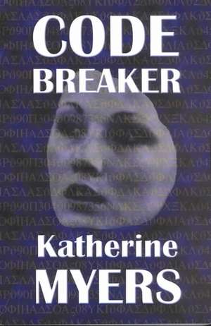 Codebreaker de Katherine Myers