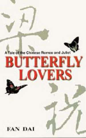 Butterfly Lovers de Fan Dai