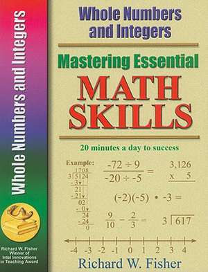 Whole Numbers and Integers de Richard W. Fisher